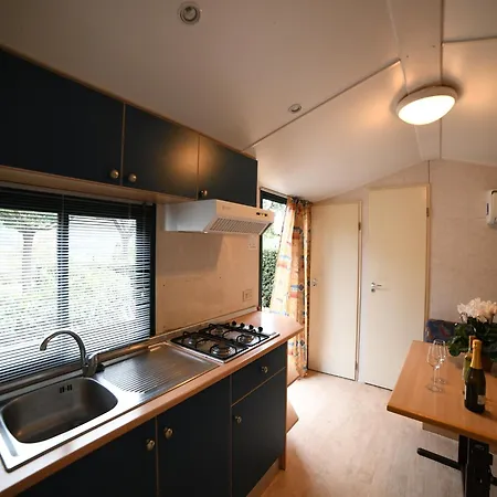 Holiday home Mobile In Ferienresidenz Mit Pool, Cleaning Included Villanova d'Albenga