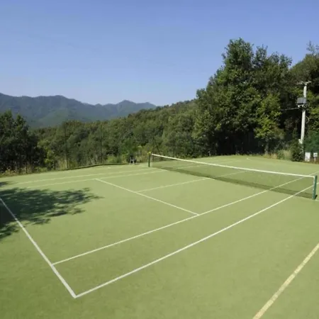 Chalet In Villanova Near Ligurian Beaches, Cleaning Included * ヴィッラノーヴァ・ダルベンガ