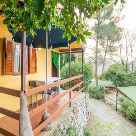 Chalet In Villanova Near Ligurian Beaches, Cleaning Included