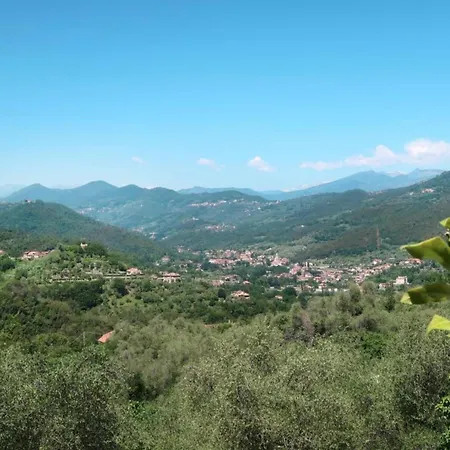 Σπίτι διακοπών Chalet In Villanova Near Ligurian Beaches, Cleaning Included *